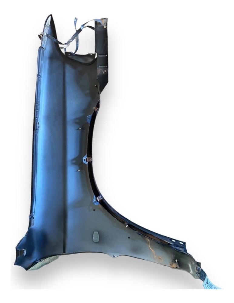 Paralama Esquerdo Mitsubishi Pajero Sport 2000 2001 2002 4