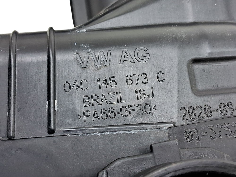 Mangueira Duto Ar Turbina Volkswagen Nivus Highline 1.0 2021 7