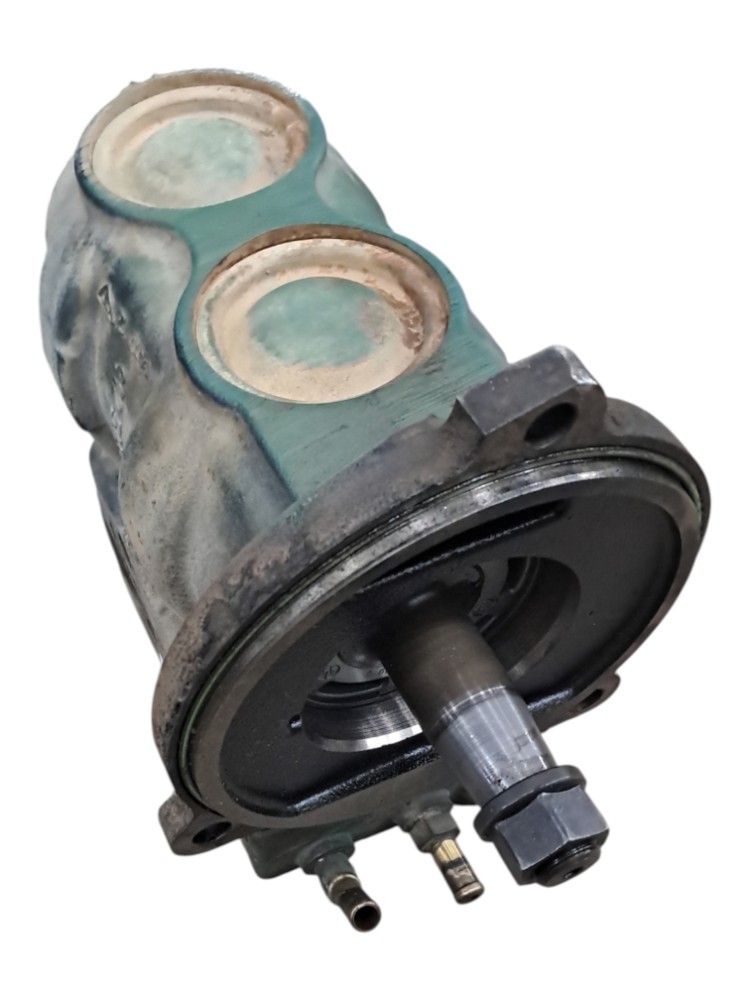 Compressor Ar Motor Volvo Fh D13 5