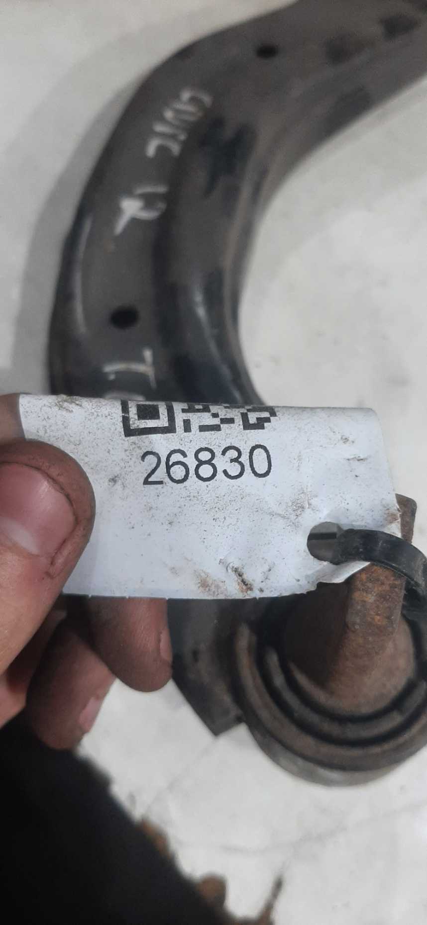 Braço Suspensão Traseiro Esquerdo Honda Civic 1.8 12 A 2016