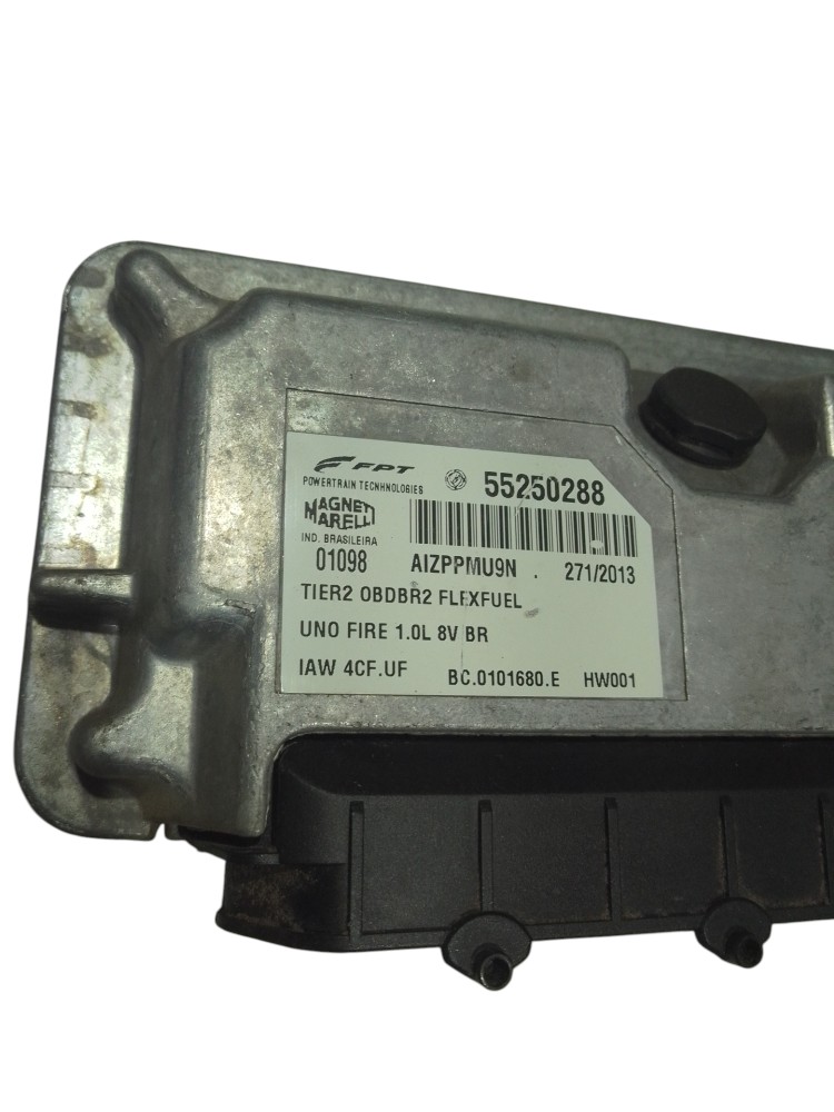 Modulo Injeção 1.0 Fire Economy Fiat Uno 2010 A 2013 4