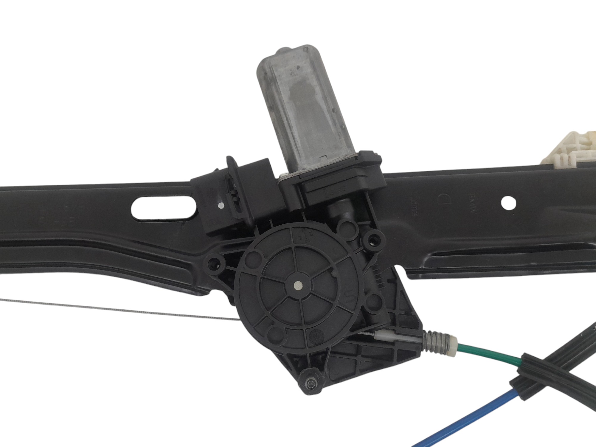 Maquina Vidro Dianteira Direita Bmw X1 2020 5