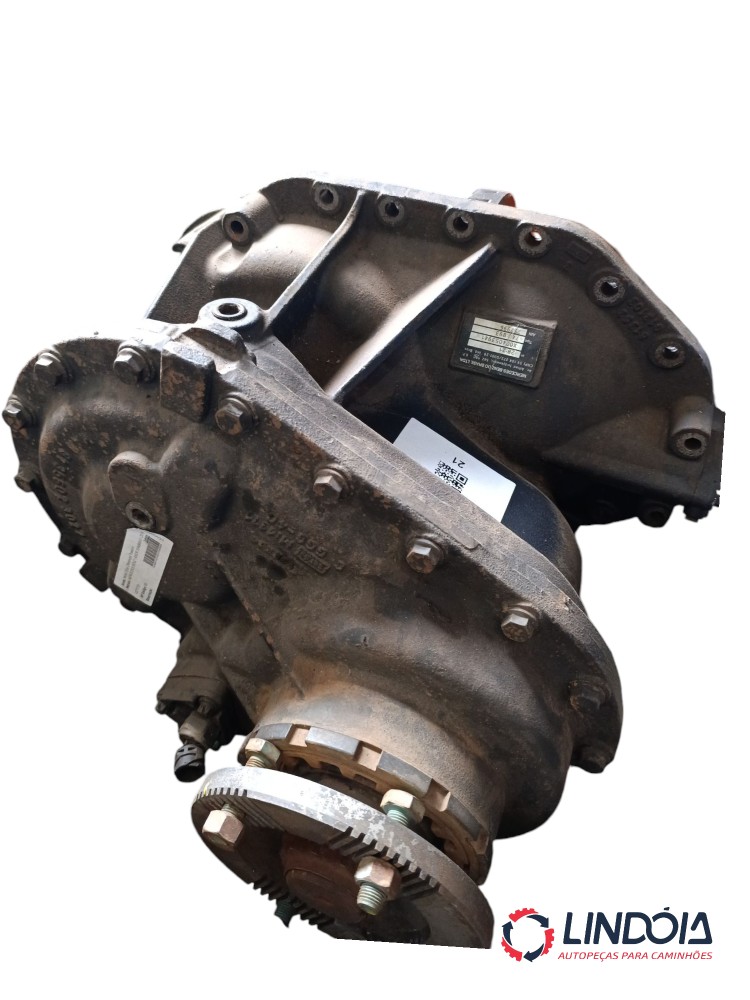 Porquinho Diferencial Traçado Dianteiro Mb Axor 28×21 2