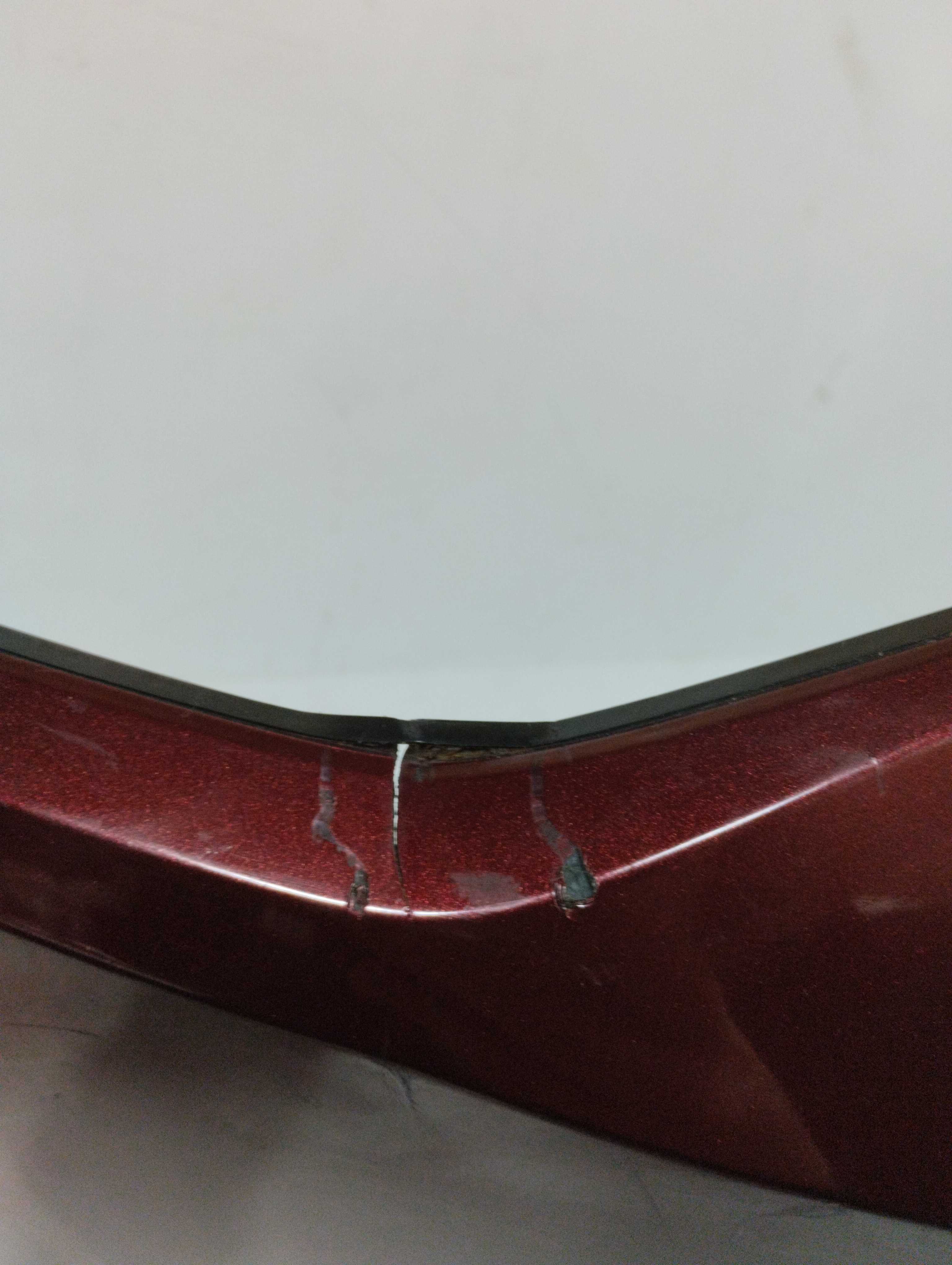 Aplique Moldura Tampa Traseira Honda Hrv 2023 2024 1