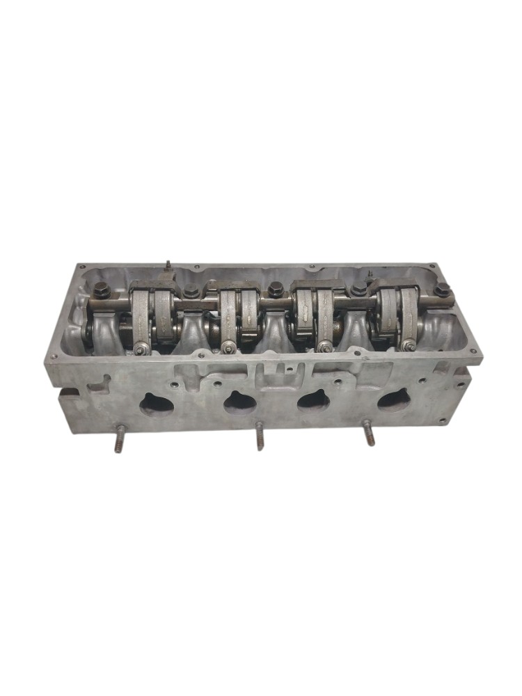 Cabeçote Renault Sandero 1.6 8v 2010 Sem Válvulas 4