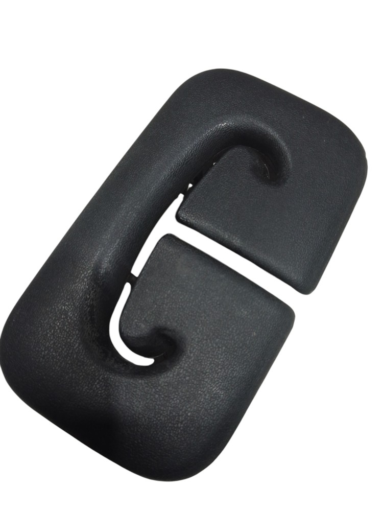 Moldura Acabamento Cinto Toyota Etios Original Et 773 Preto Preto 3