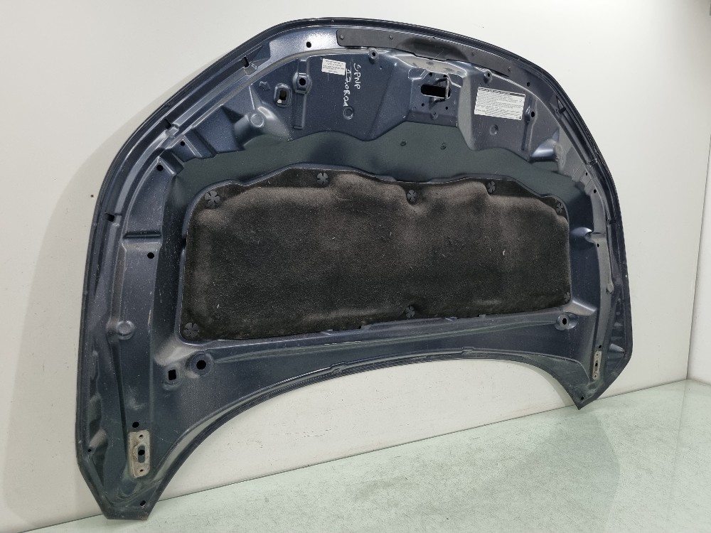 Capô Honda City 2022/2024 Recuperado 2