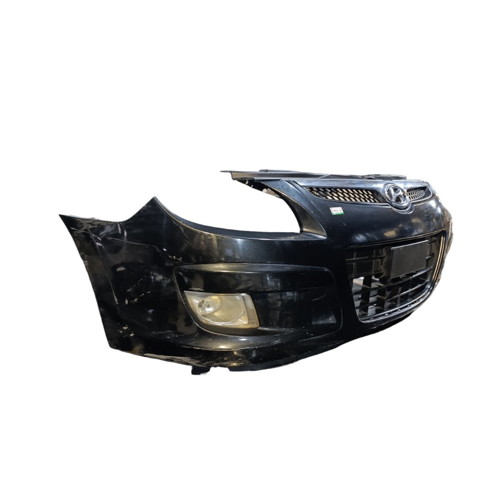 Parachoque Dianteiro I30 2008 A 2012 865112l000 Preto Preto 3