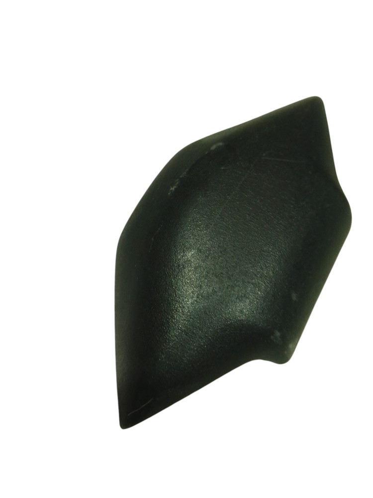 Moldura Acabamento Regulagem Cinto Ford Escort 1993 A 2003 Preto