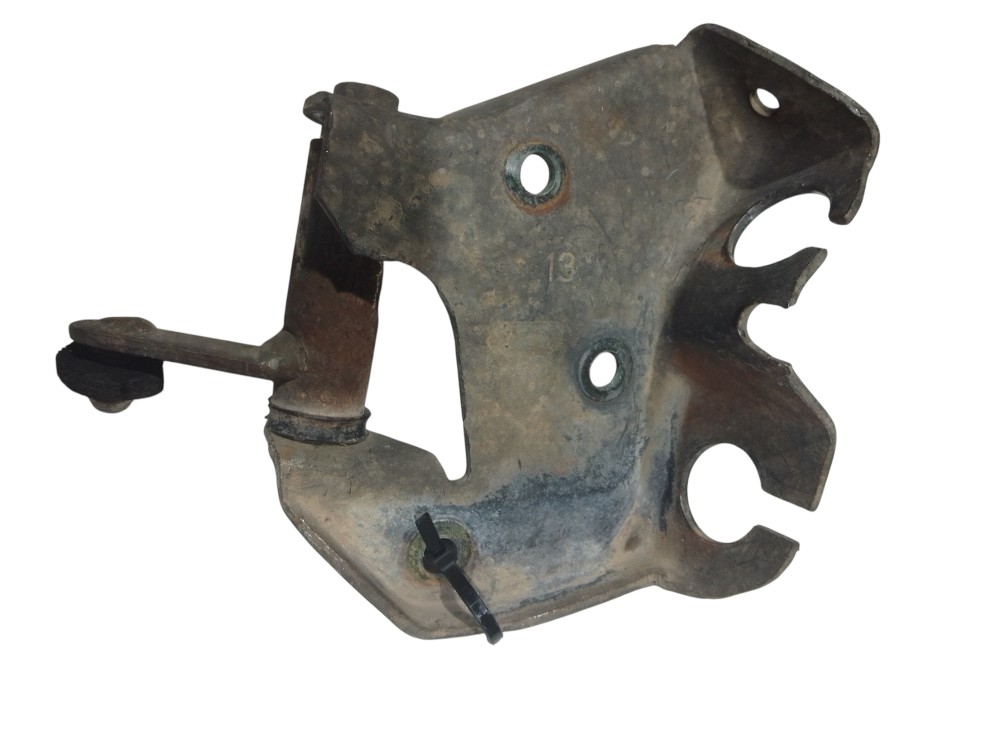 Suporte Cabo Trambulador Fiat Uno Mille Fire 1.0 2004/2013 4
