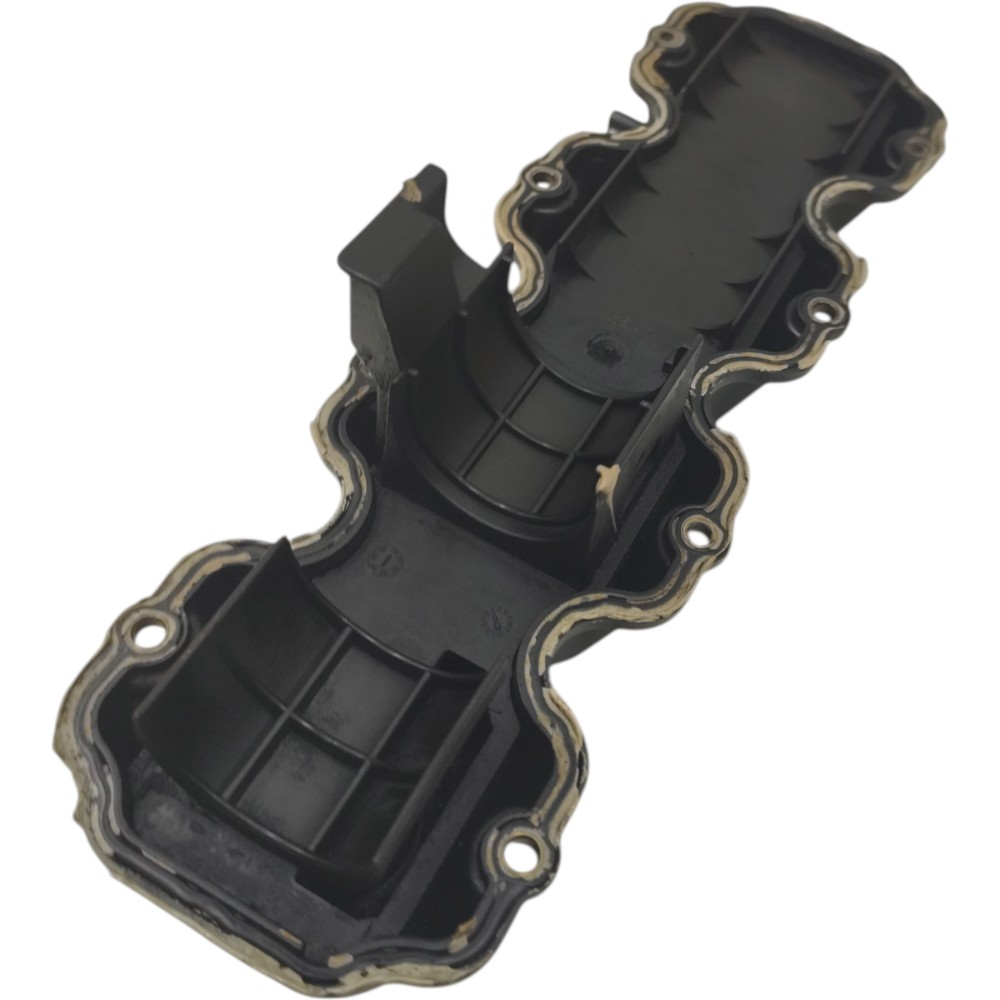 Tampa Válvula Motor Gm Corsa 1.0 8v 2001 2000 1999 1998 1997 Preto 3