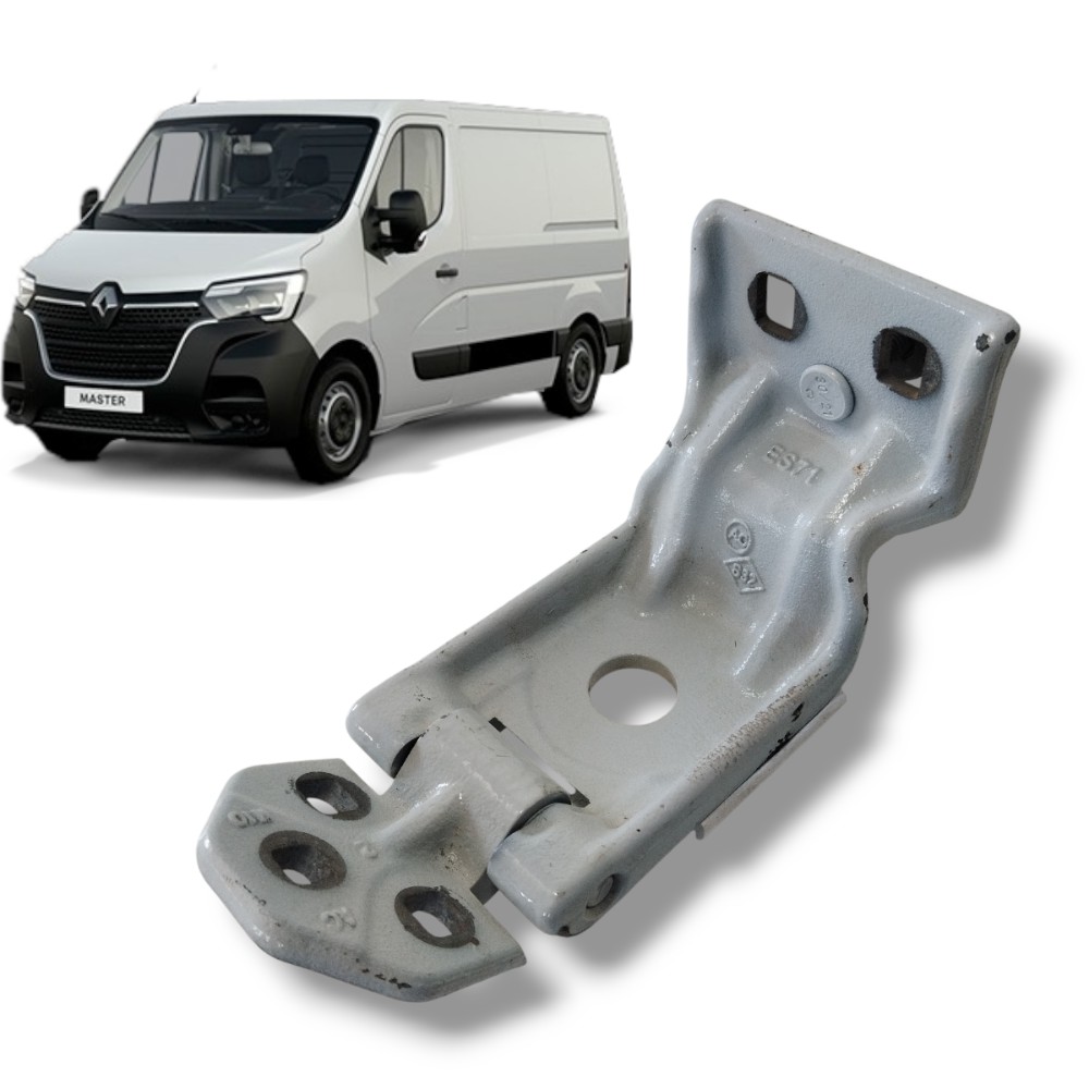 Dobradiça De Metal Renault Master 2022 Original  844000013r 1