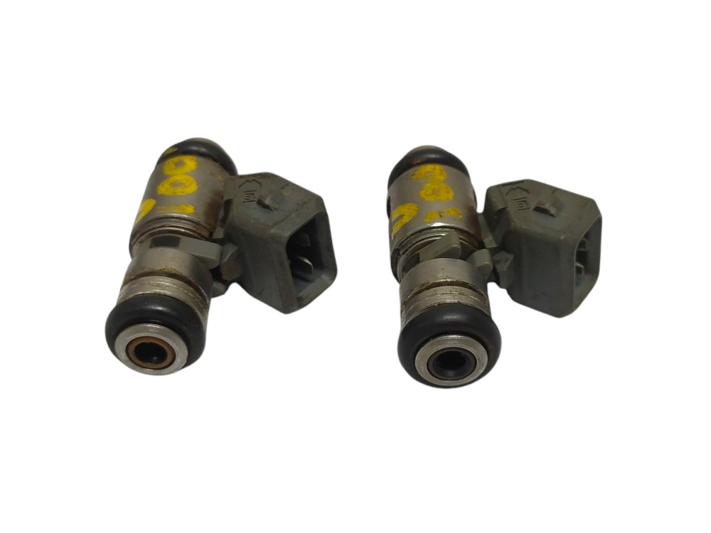 Bicos Injetores Ford Fiesta 1.0 2003 2n1u9f593ka V100 2