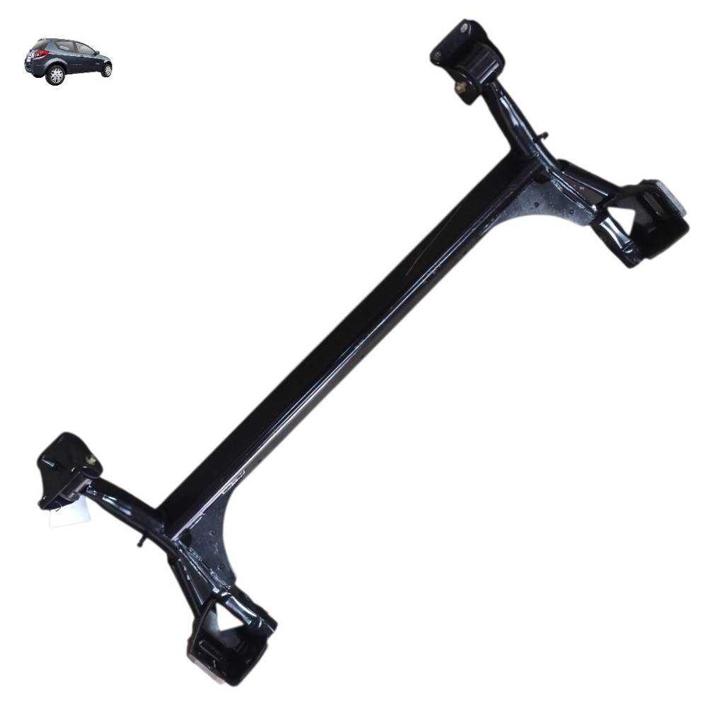 Eixo traseiro ford ka 2009 2010 2011 2012