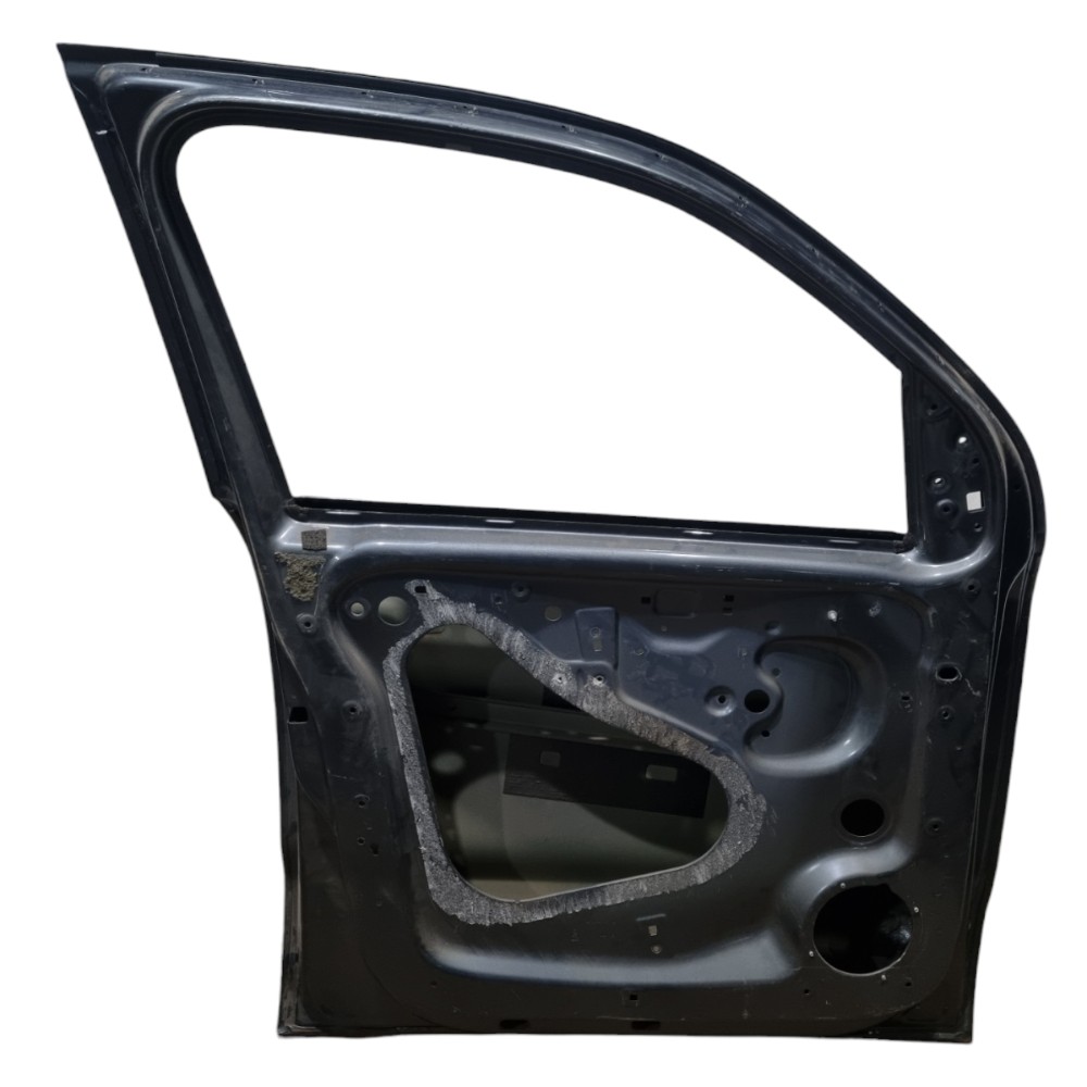 Porta Dianteira Esquerda Volkswagen Amarok 2010  2012 Dianteira Esquerdo Cinza