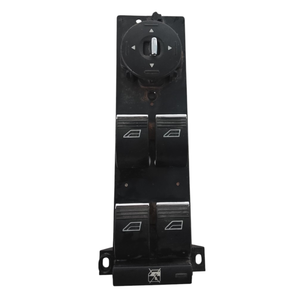 Botão Vidro Elétrico Dianteiro Esquerdo Ford Focus 2008 2013 3