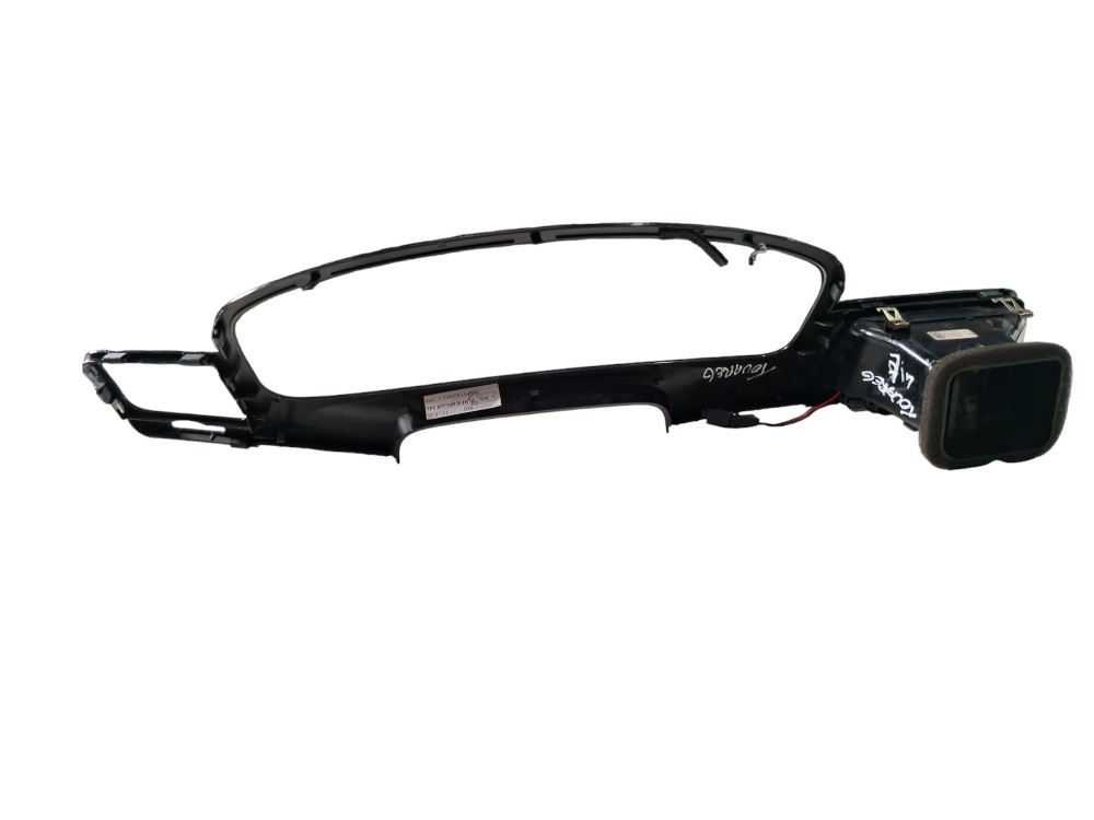 Moldura Painel Instrumento  Volkswagen Touareg 2012 4