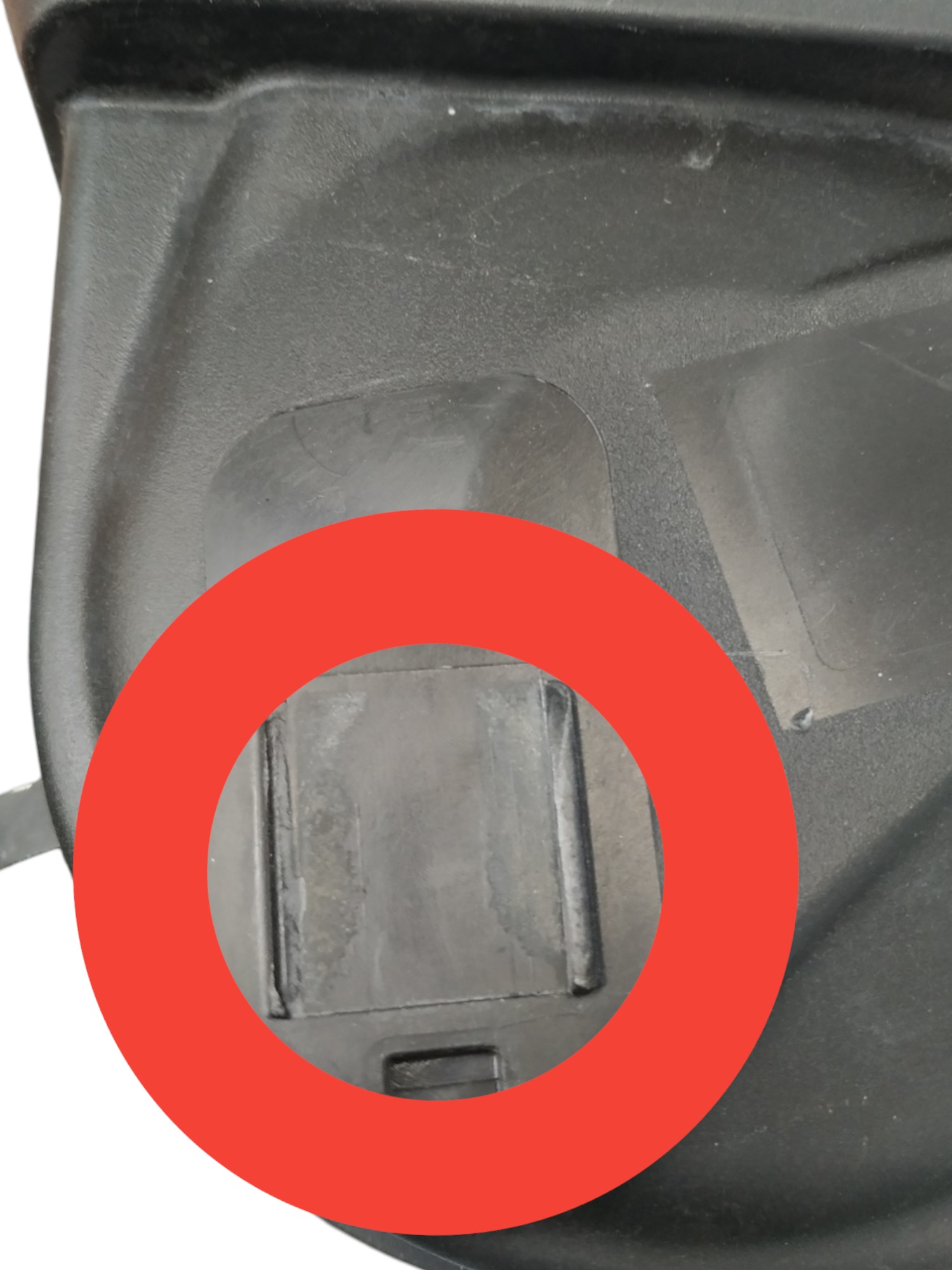 Capa Correia Superior Dentada Vw Fox Gol Up 2017 C/ Detalhe 1