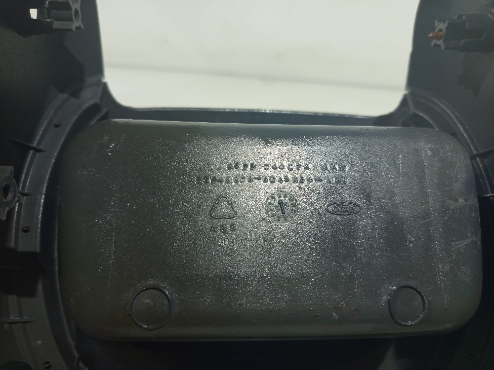 Console Porta Objetos Central Ford Fiesta 1996 1997 A 2000 5