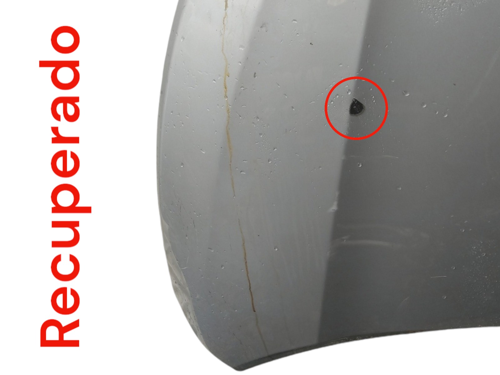 Capô Nissan Kicks 2017 2020 Recuperado