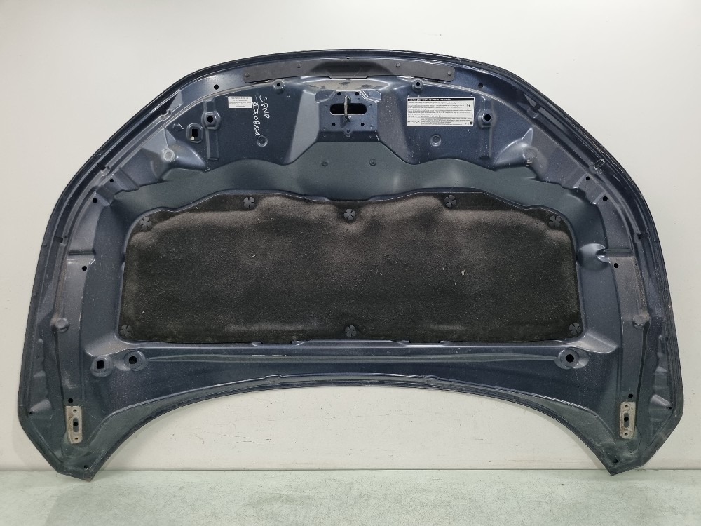 Capô Honda City 2022/2024 Recuperado 1