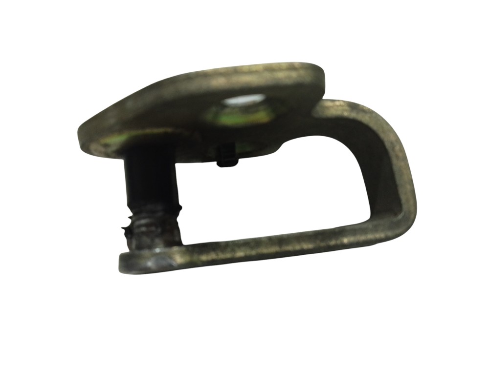 Batente Fechadura Porta Ford Escort 1993 A 2002 Etq 3808 3
