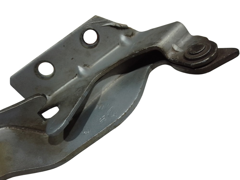 Regulador Altura Cinto Traseiro Direito Vectra 1997 A 2004 Preto 6