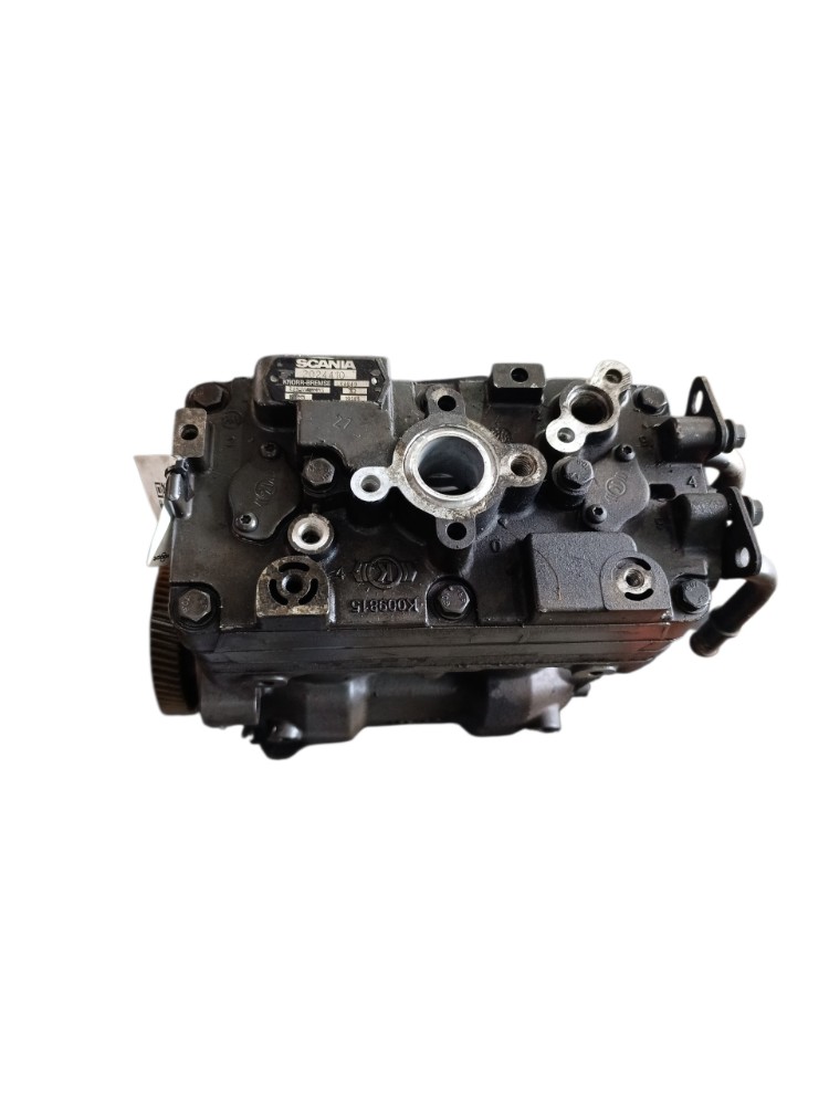Compressor De Ar Scania Ntg Dc13 2024410 3