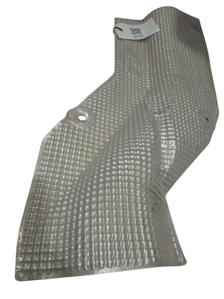 Defletor Calor Escapamento Intermediário Xsara Picasso 01/10 2
