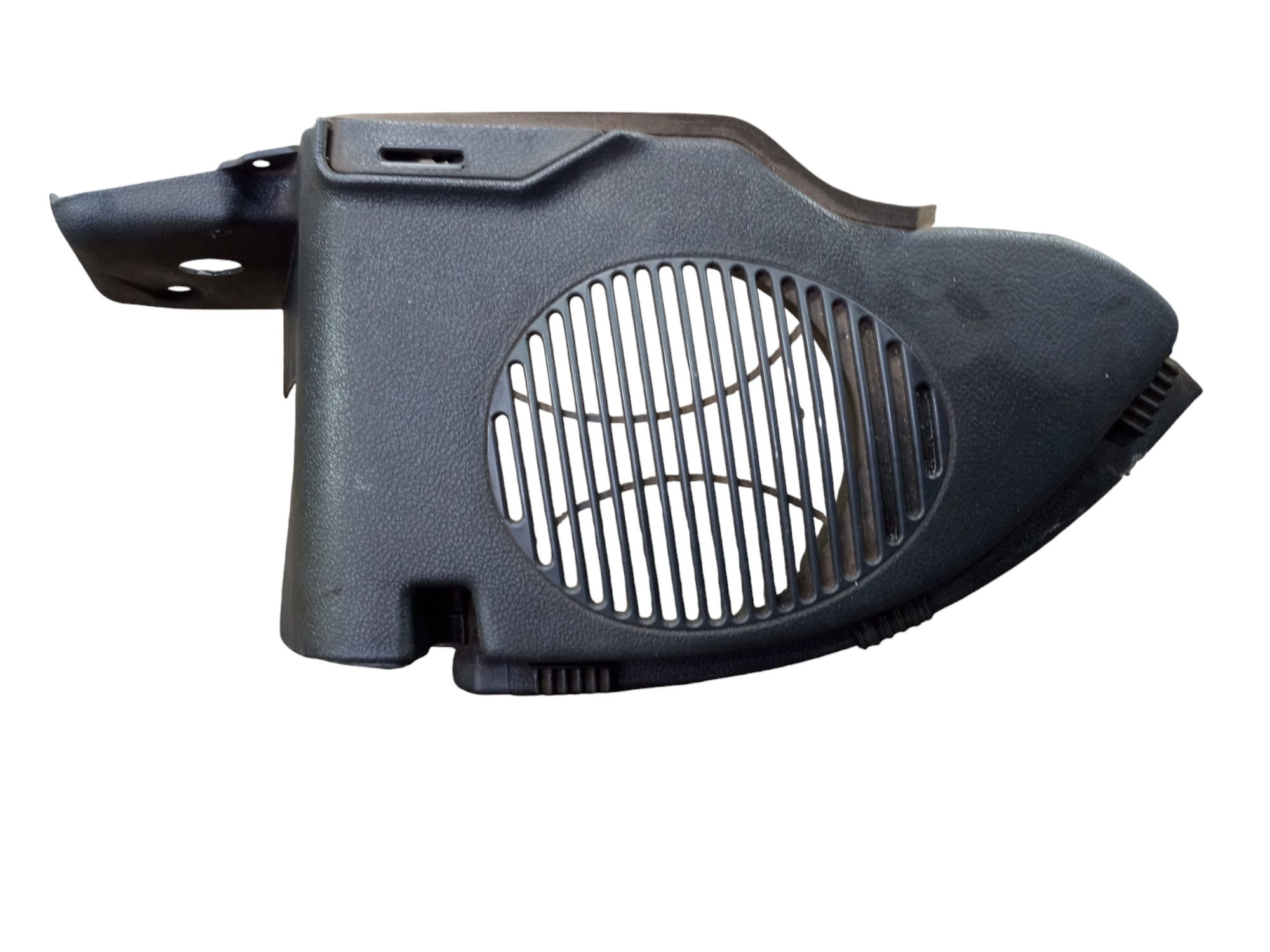 Suporte Bagagito Direito Fiat Palio 2001 A 2005 Preto