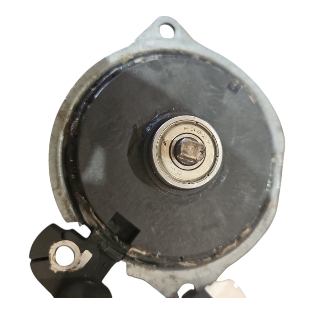 Motor Elétrico Cambio Vw I-motion Bm0077947e Cinza 2