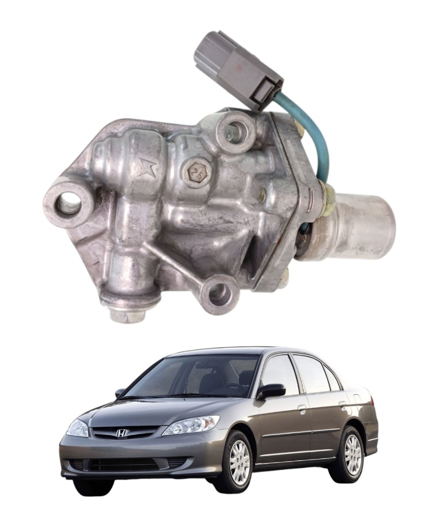 Válvula Solenoide Vtec Honda Civic 1.7 Ex 2001 A 2006 463