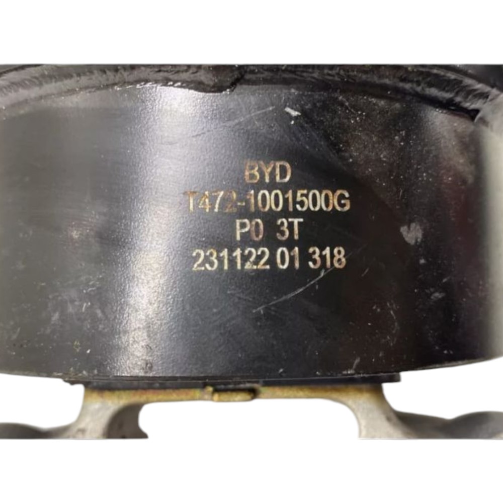 Coxim Superior Esquerdo Byd Song Plus 024 V631 T472-1001500g 2