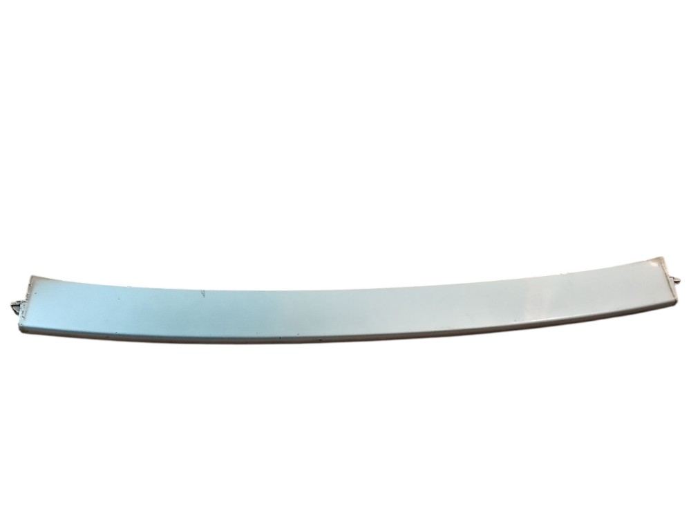 Moldura Central Parachoque Dianteiro Citroen Aircross 2015