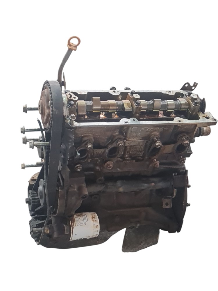 Motor Fiat Fiorino 1.4 Working Ano 2021 Original
