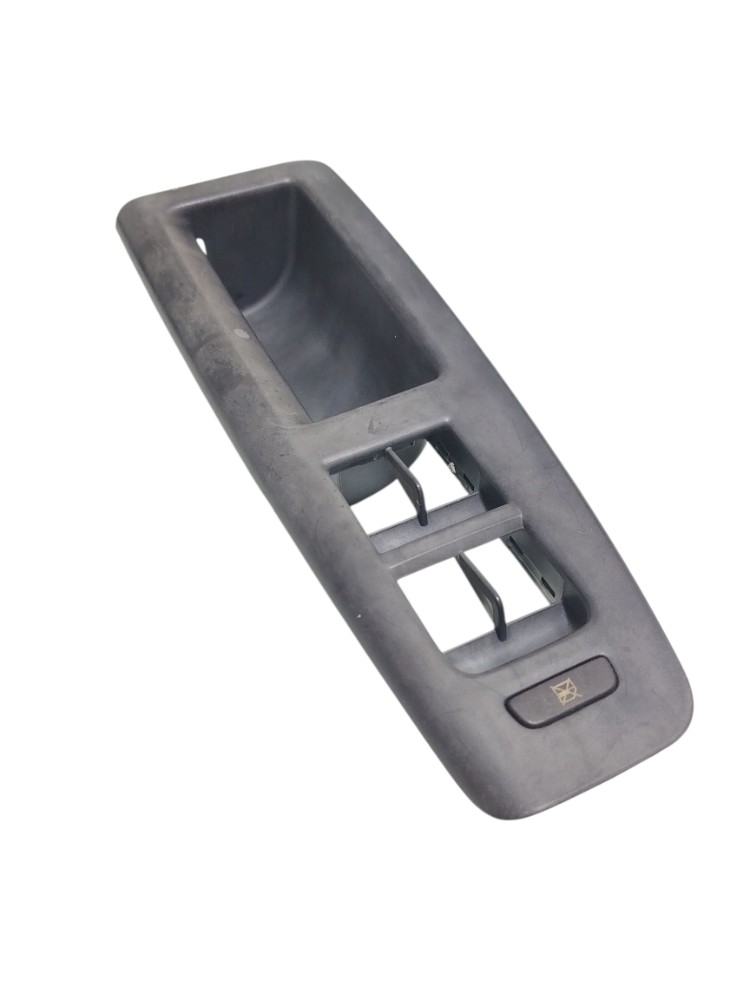 Moldura Botao Vidro Eletrico Diant Esq Polo 2003 6Q1867171F 5