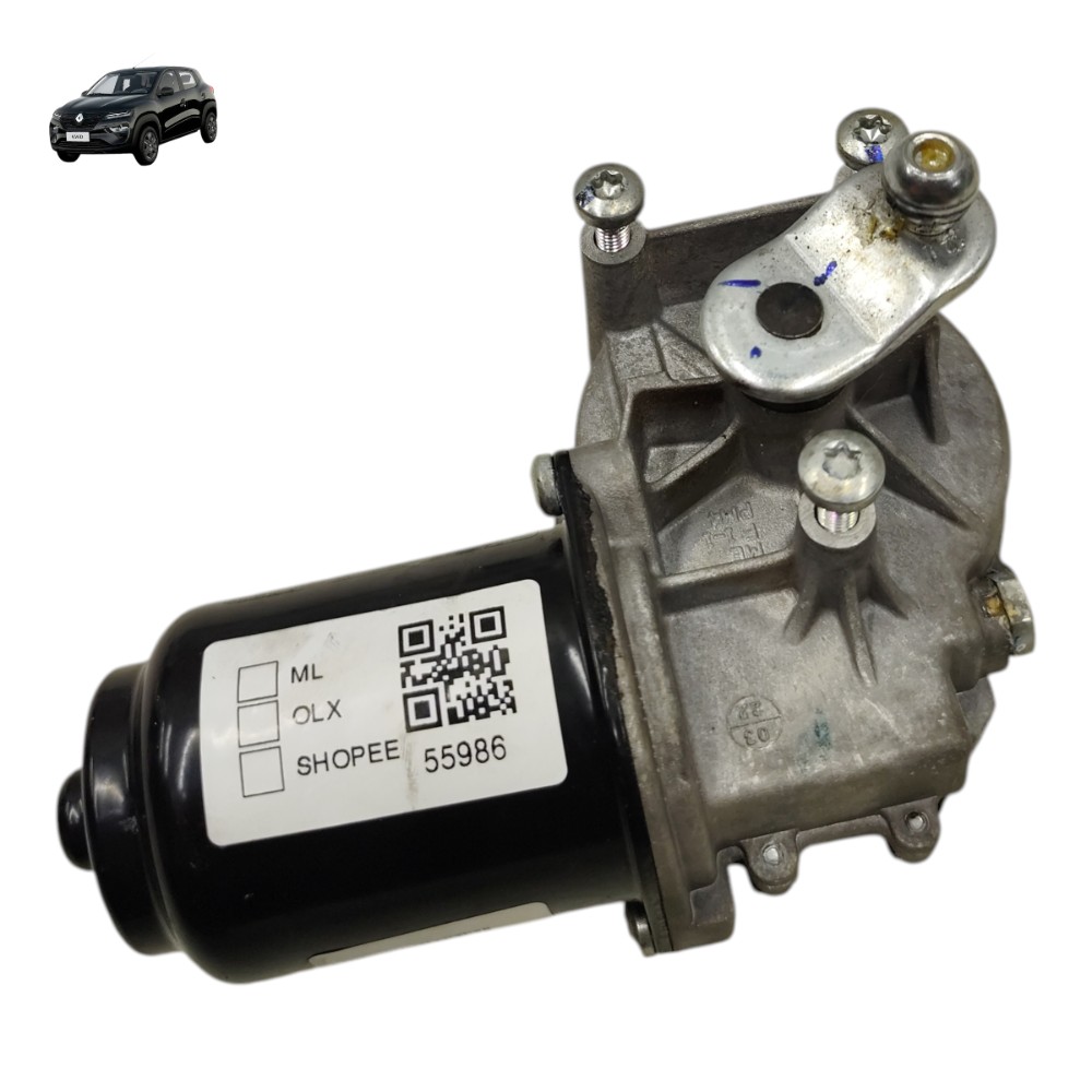 Motor Limpador Parabrisa Renault Kwid 2022 2023 1
