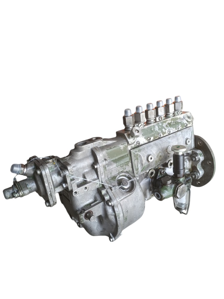 Bomba Injetora Bosch Motor Mercedes Benz Om 366 A 1