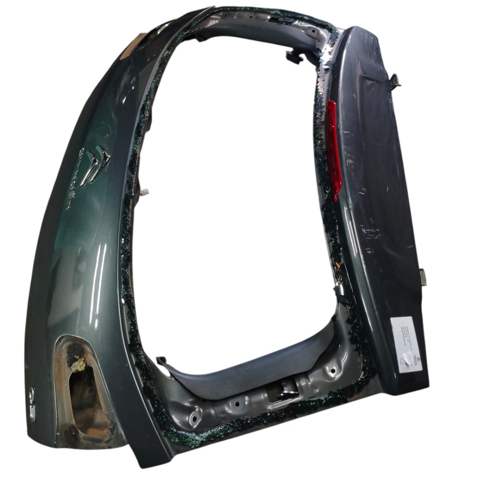 TAMPA TRASEIRA Citroen C3 2016 5