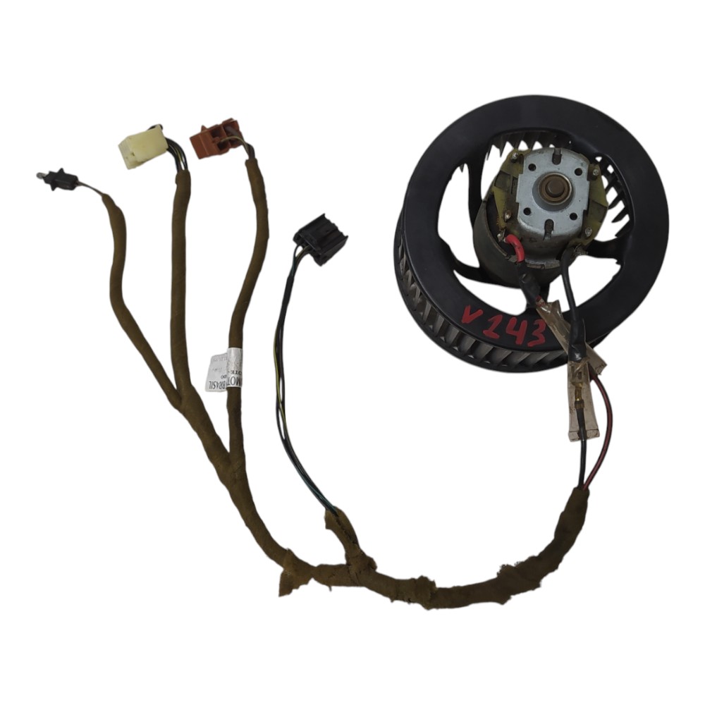 Motor Ventilador Ar Forçado Vw Gol Bola 1.0 1999 V143 4