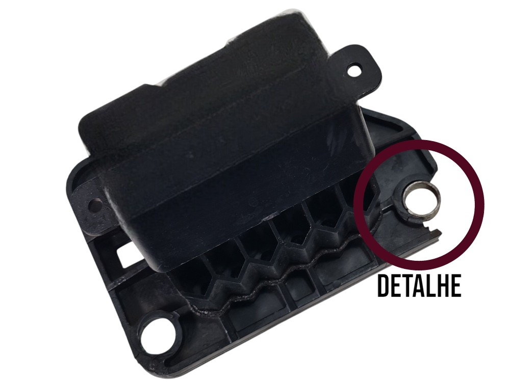 Absorvedor Impacto Dianteiro Direito Fiat Toro Volcano 2019