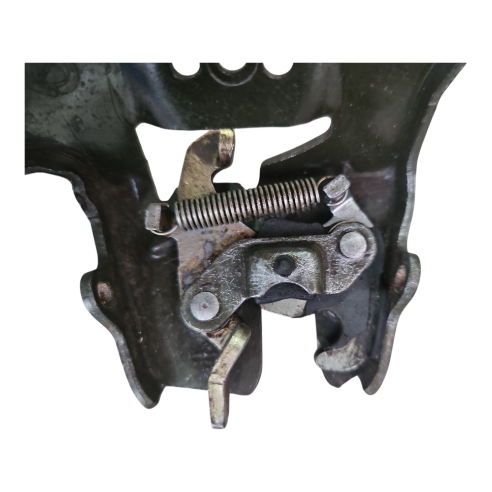 Fechadura Porta Malas Original Fiat Palio 1997-2004 5
