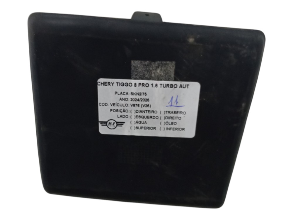 Borracha Acabamento Console Chery Tiggo 8 Pro 1.6 2025 5