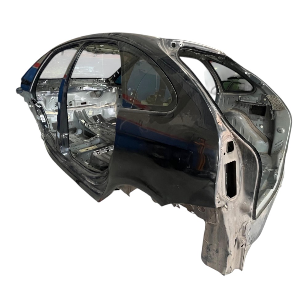 Caixote Teto Lateral Frente Traseira Citroen Xsara Picasso09 Preto 8
