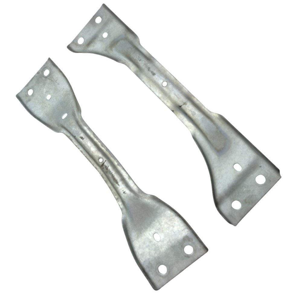 Par Reforço Tunel Vw Jetta Variant 2.5 2009 2010 2011 2012 4