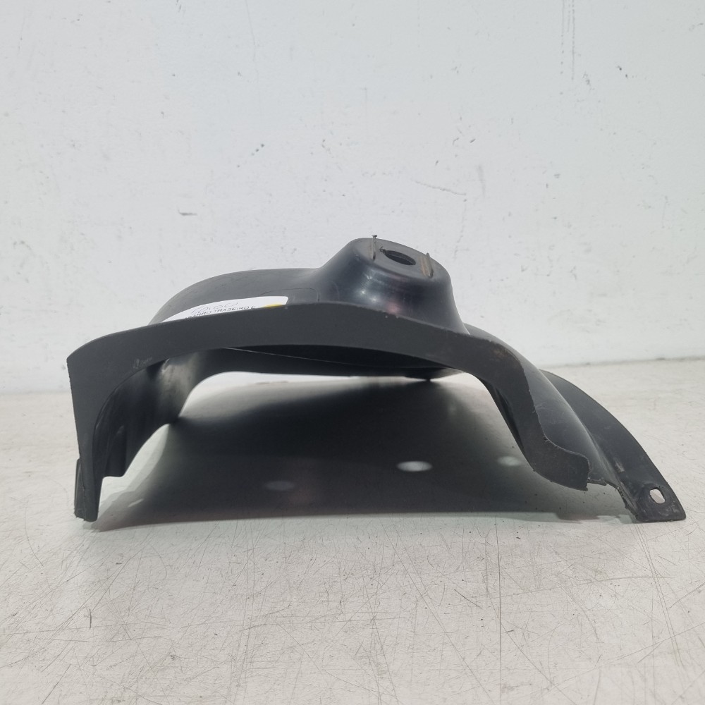 Extensão Do Para-barro Traseiro Hyundai Hb20 Hatch 2012/2016 4