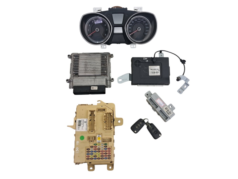 Kit Cold Modulo Injeçao Hyundai I30 1.8  2016 1