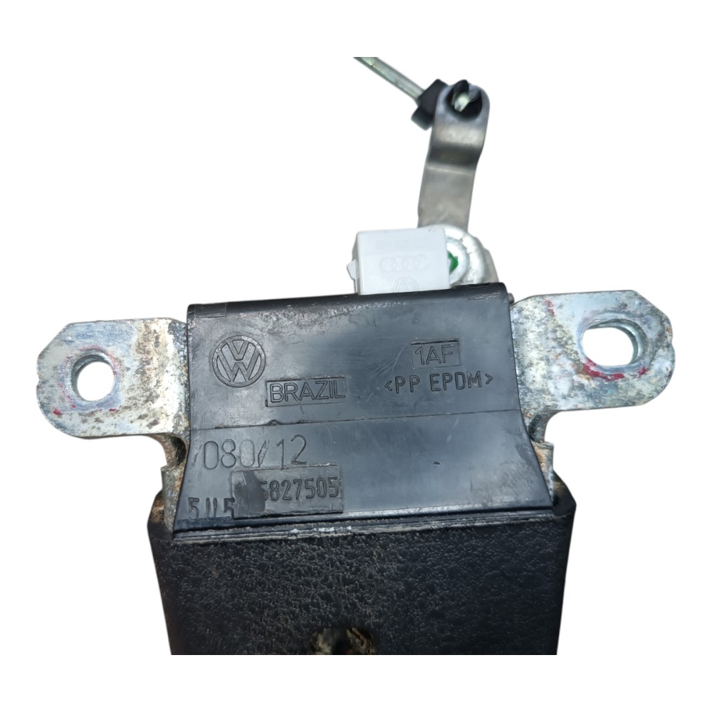 Fechadura Porta Malas Volkswagen Voyage 1998 2005 4