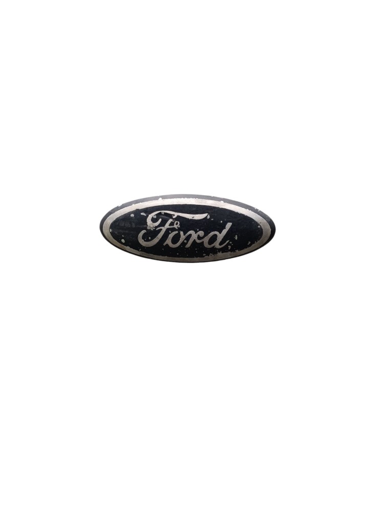 Emblema Grade Dianteira Ford Transit 2
