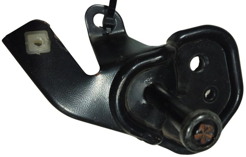 Trava Lado Direito Banco Traseiro Fiat Palio Siena 1996-2004 Preto 7